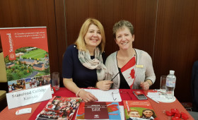 Stanstead College - сильна канадська школа в провінції Квебек1727790052