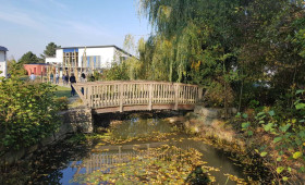 Visiting German schools. Schloss-Schule Kirchberg1727358237