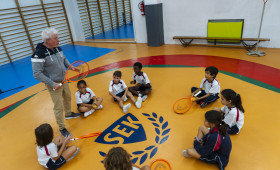 Unleashing the potential of global thinking in your children at SEK Santa Isabel, in the heart of Madrid1689591276