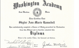 Programa de aprendizaje a distancia en American School1742829285