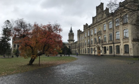 El campus del Instituto Politécnico de Kyiv1742826405