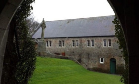 Visita St.Columba's College, Irlanda1742913994