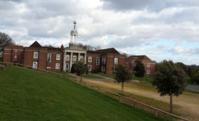 Visita The Royal Hospital School, Reino Unido1742906436