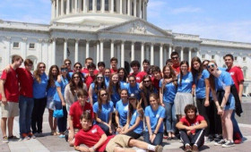 Estudios en La Academia Judía Americana, EE.UU.1742833003