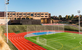 Colegio Internacional de San Patricio, Toledo, España1742983422