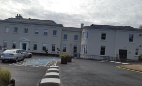 Visita a un colegio privado, St Gerards, Dublín1742913890