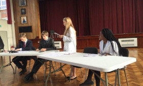 La opinión de los estudiantes sobre estudiar en la escuela Ashford1742909451