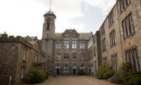 Colegio del Bachillerato Internacional en Escocia, St Leonards School1742911069