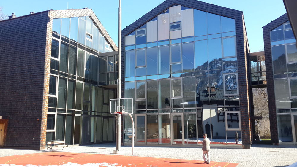 New building of St Gilgen International