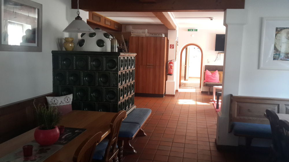 Bachwird residence