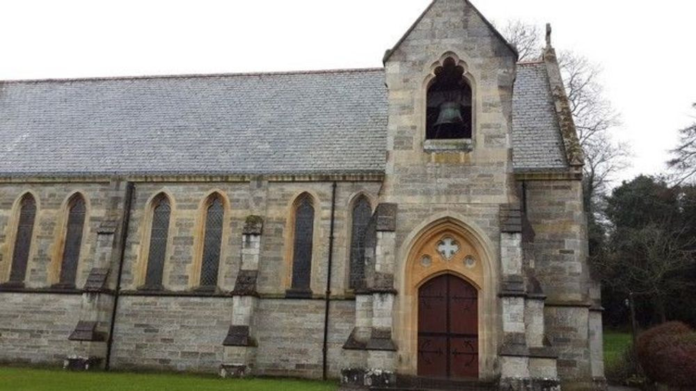 St-Columbas-irlandiia