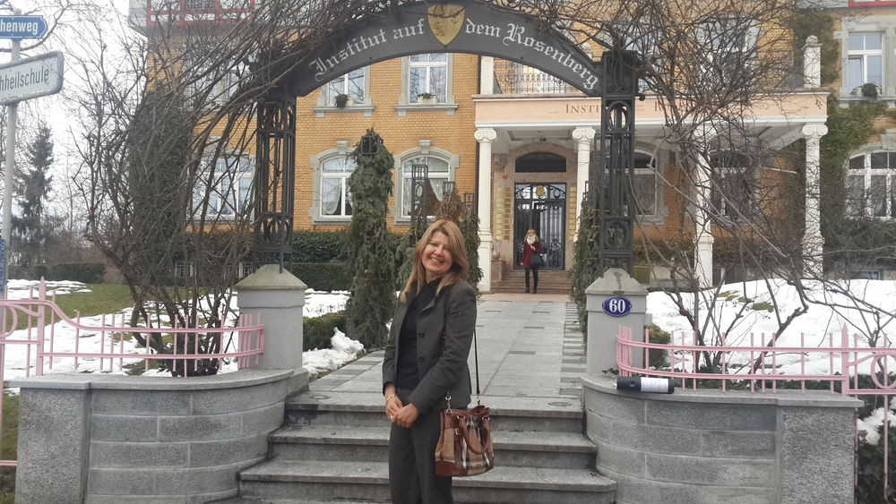 Institut Rosenberg отзыв 