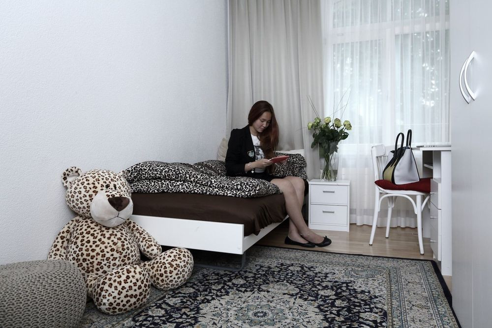 INSTITUT AUF DEM ROSENBERG_GIRLS ROOM