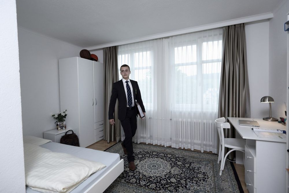 INSTITTU AUF DEM ROSENBERG_BOYS ROOM