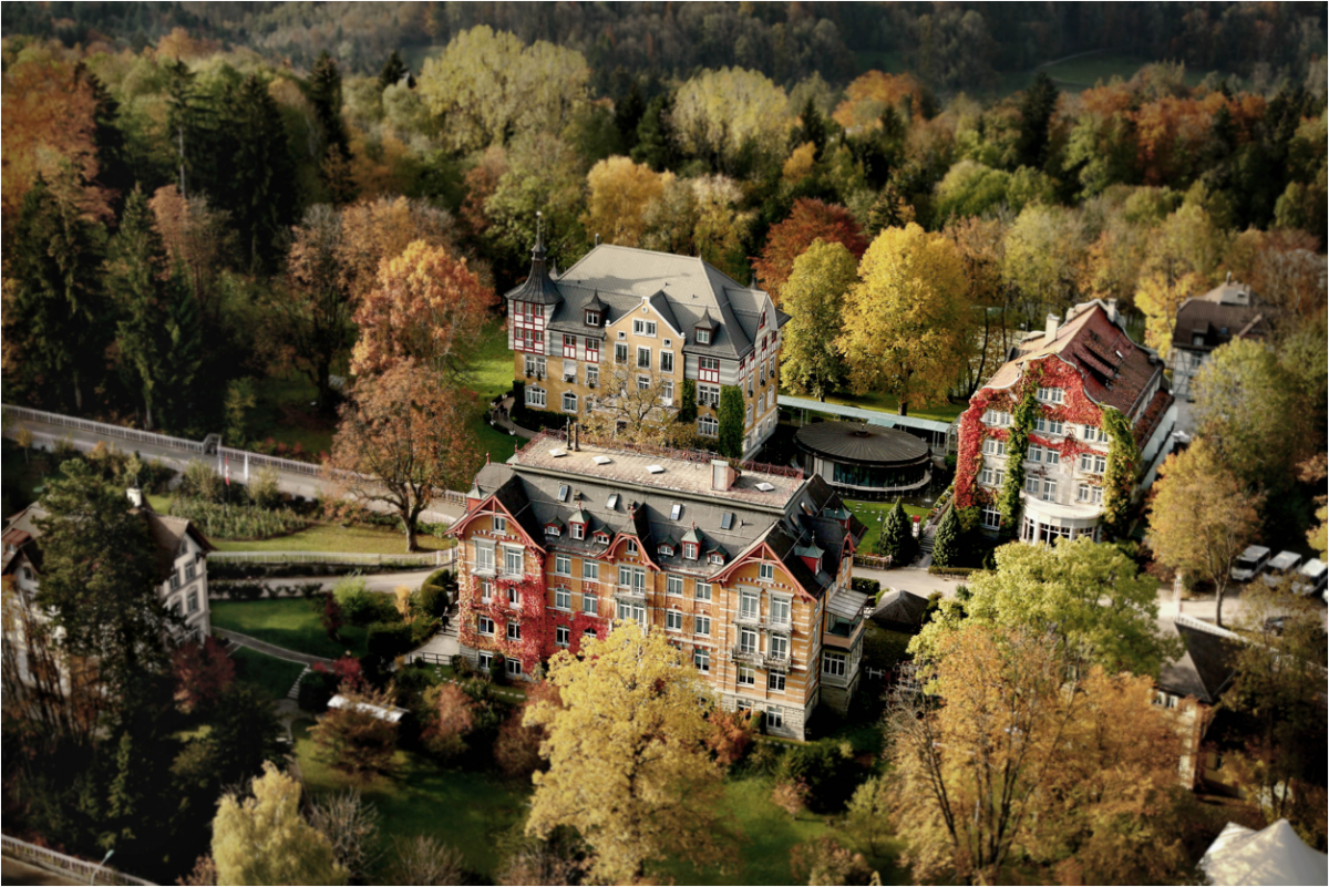 INSTITUT AUF DEM ROSENBERG_CAMPUS