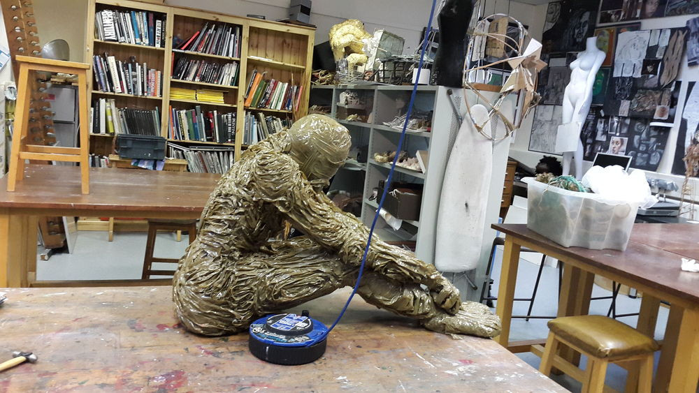 ashford-student's-sculpture