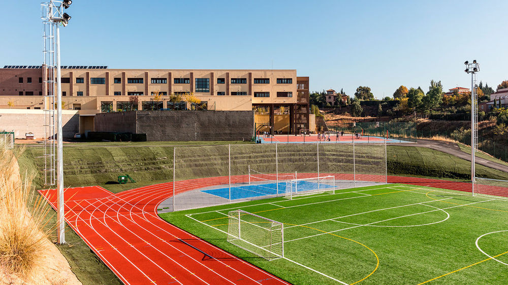 school-in-spain
