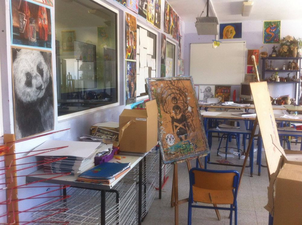 art-room