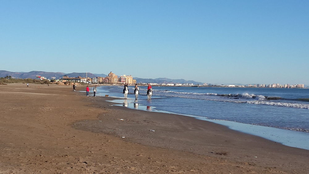 Spain-seashore