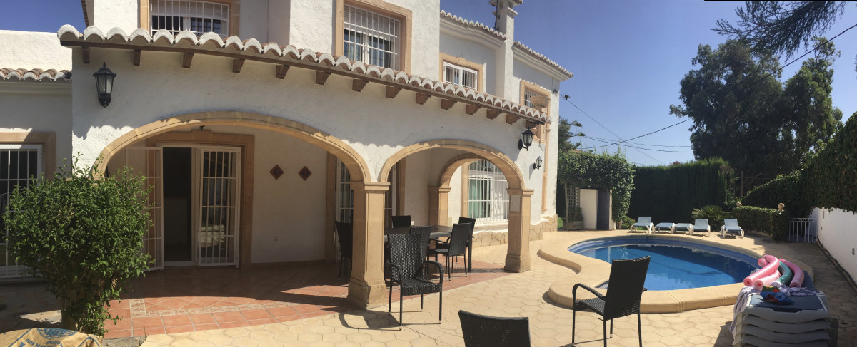 villa