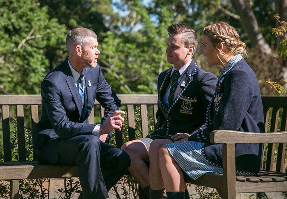 Ученики Braemar College