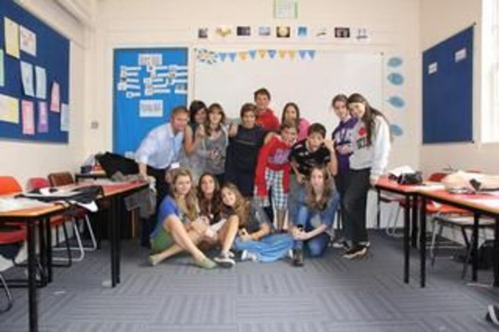 summer camp Alexandrs College