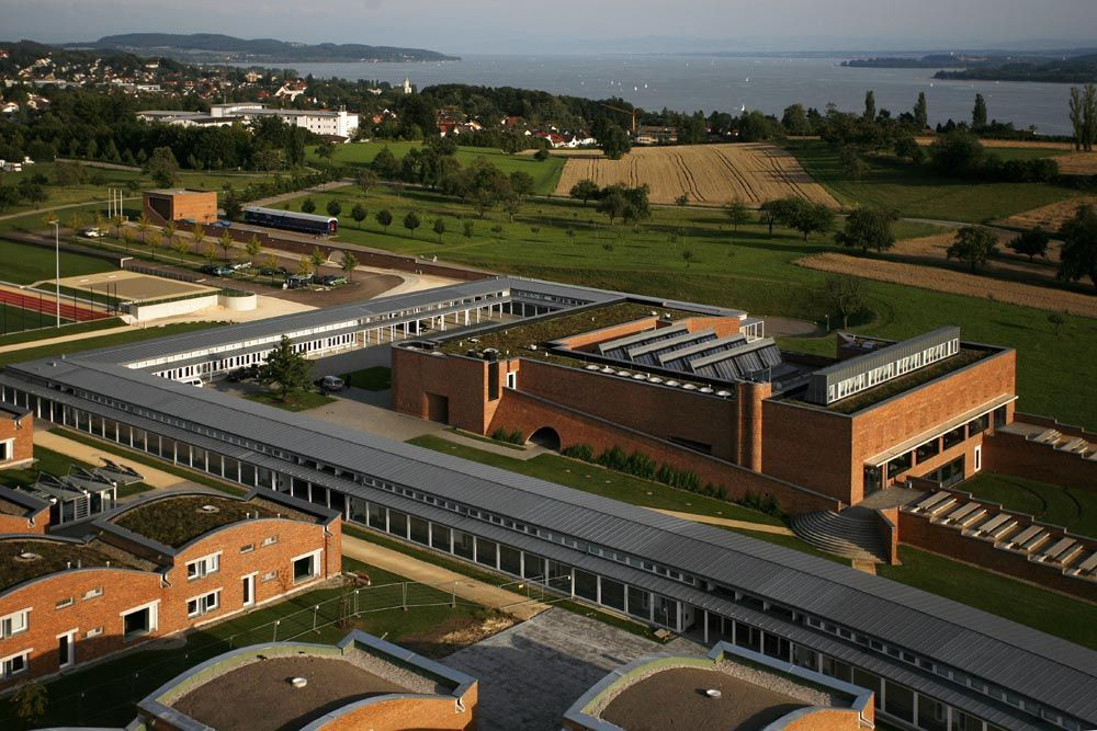 Campus Härlen Salem