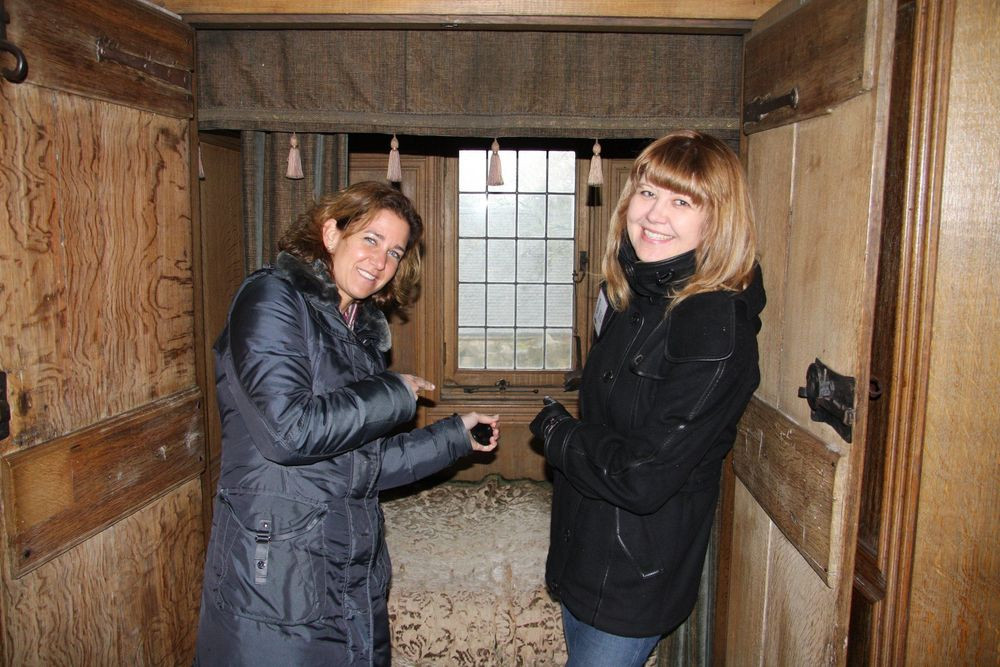 quine mary bedroom