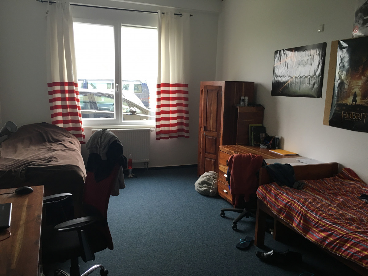 St Gerorge's rooms